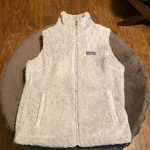 Patagonia grey vest